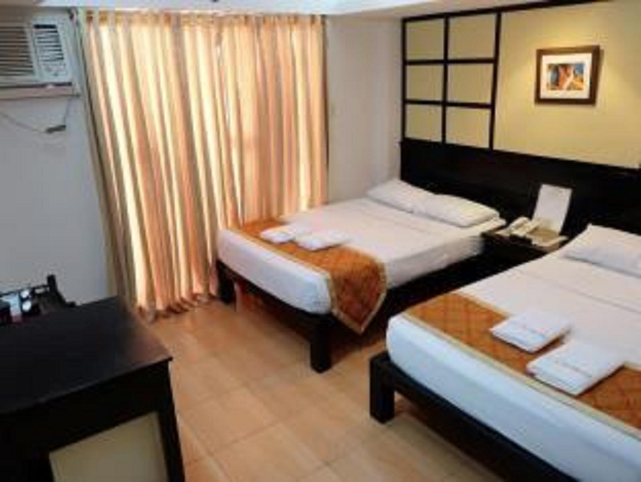 Hotel La Carmela De Boracay à Manoc-Manoc Extérieur photo