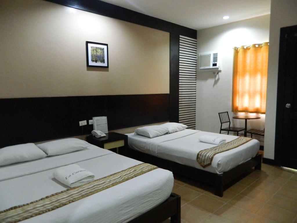Hotel La Carmela De Boracay à Manoc-Manoc Extérieur photo