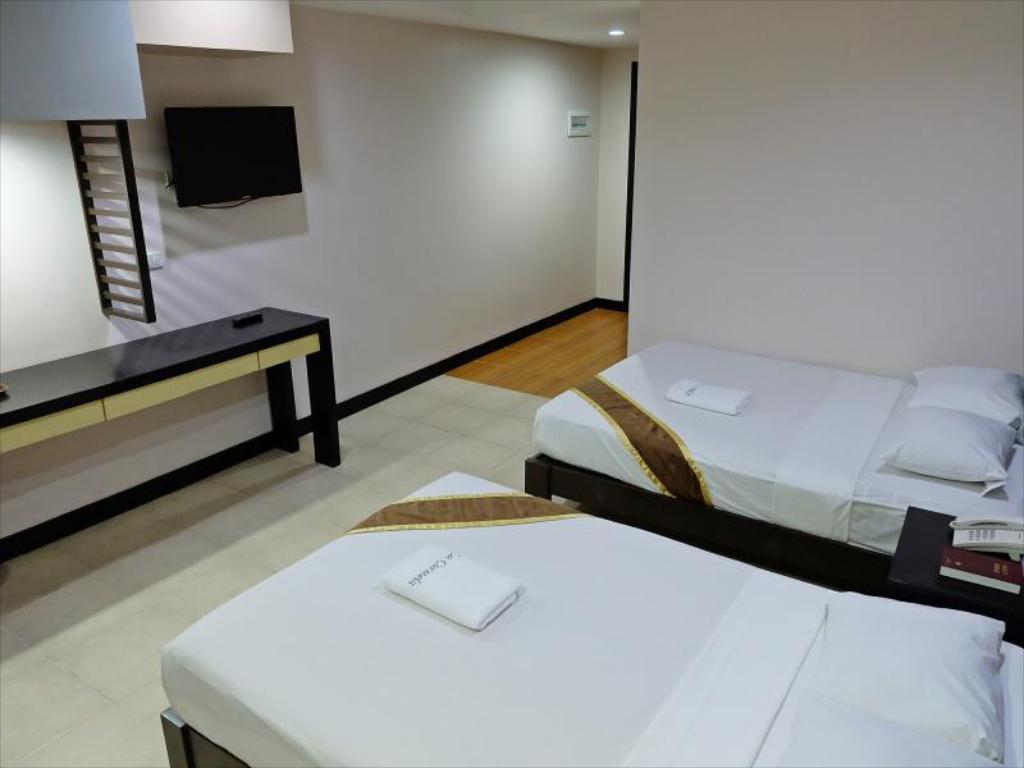 Hotel La Carmela De Boracay à Manoc-Manoc Extérieur photo