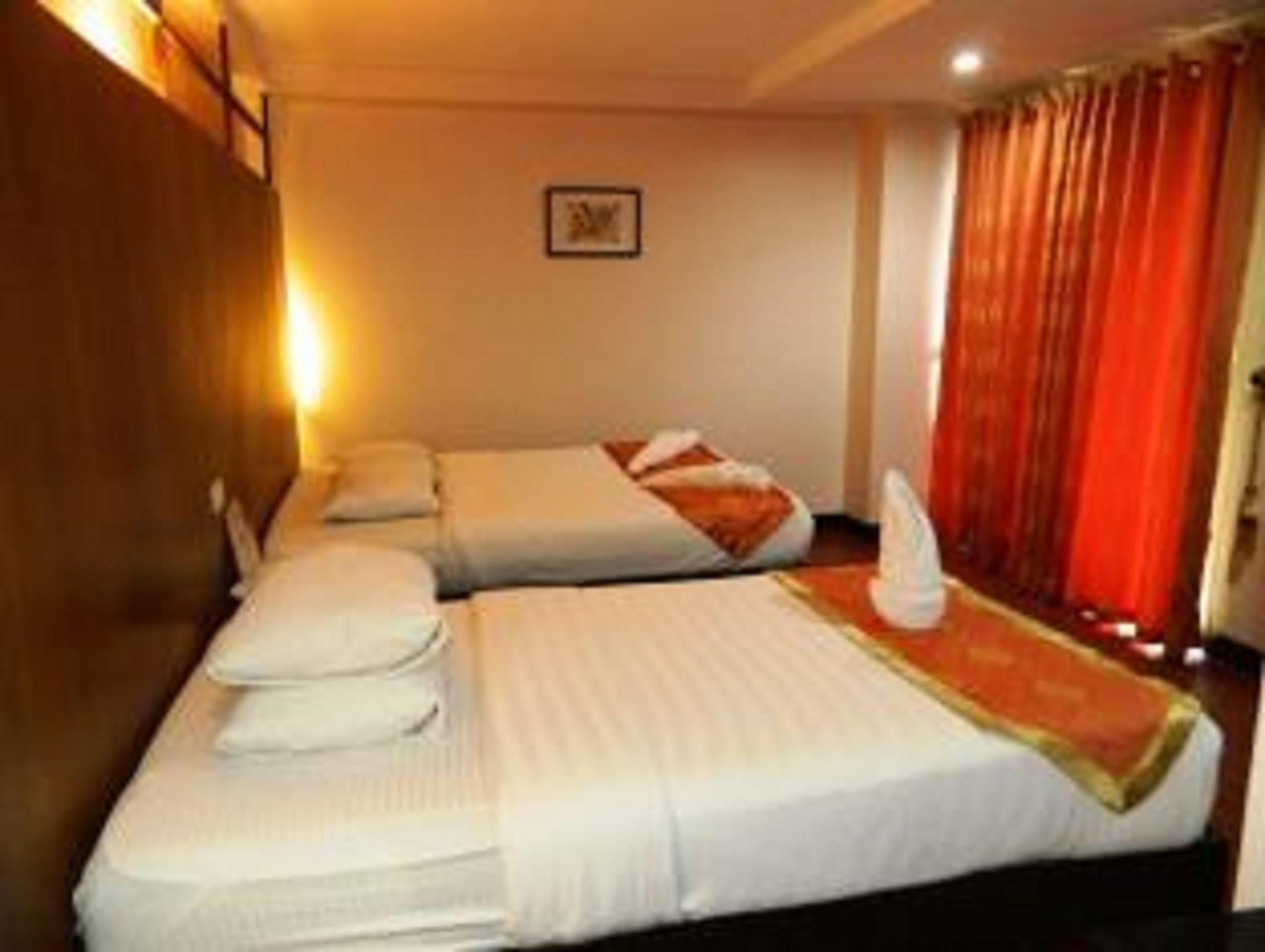 Hotel La Carmela De Boracay à Manoc-Manoc Extérieur photo
