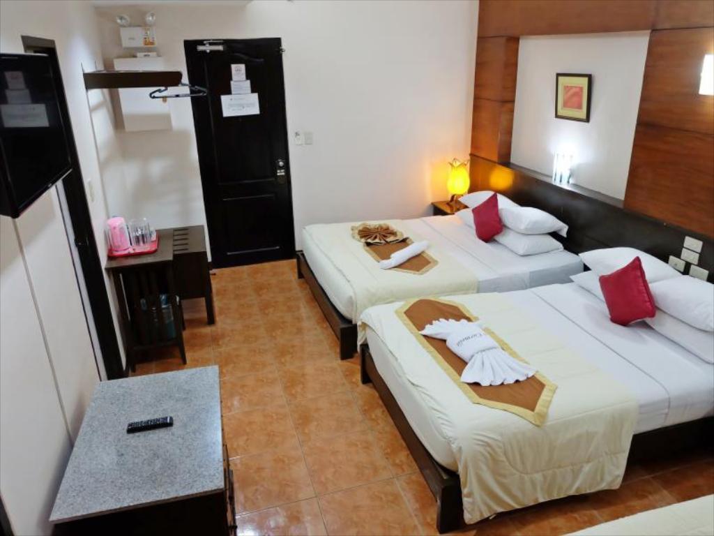 Hotel La Carmela De Boracay à Manoc-Manoc Extérieur photo