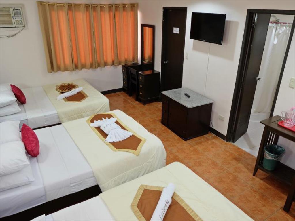 Hotel La Carmela De Boracay à Manoc-Manoc Extérieur photo