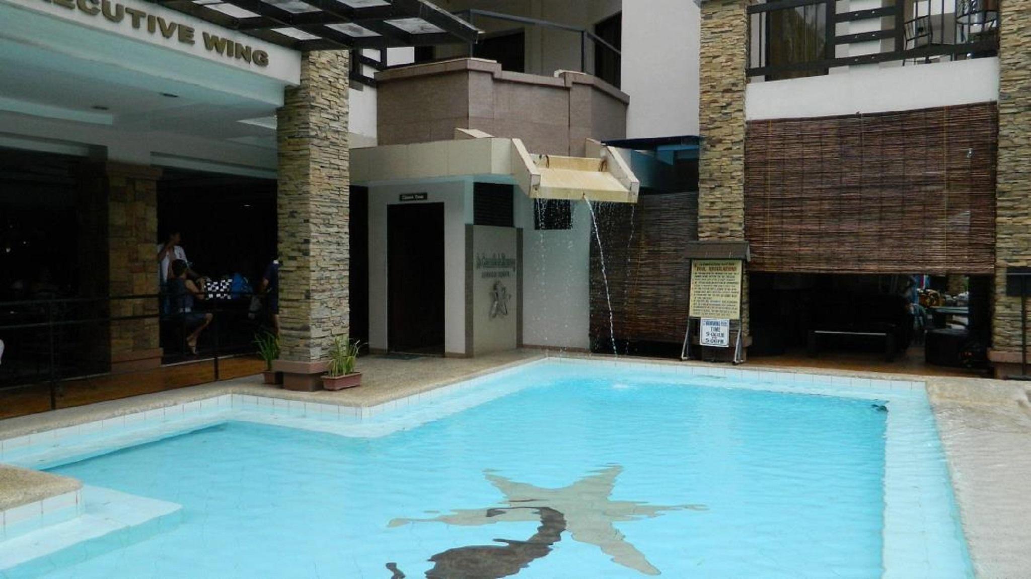 Hotel La Carmela De Boracay à Manoc-Manoc Extérieur photo