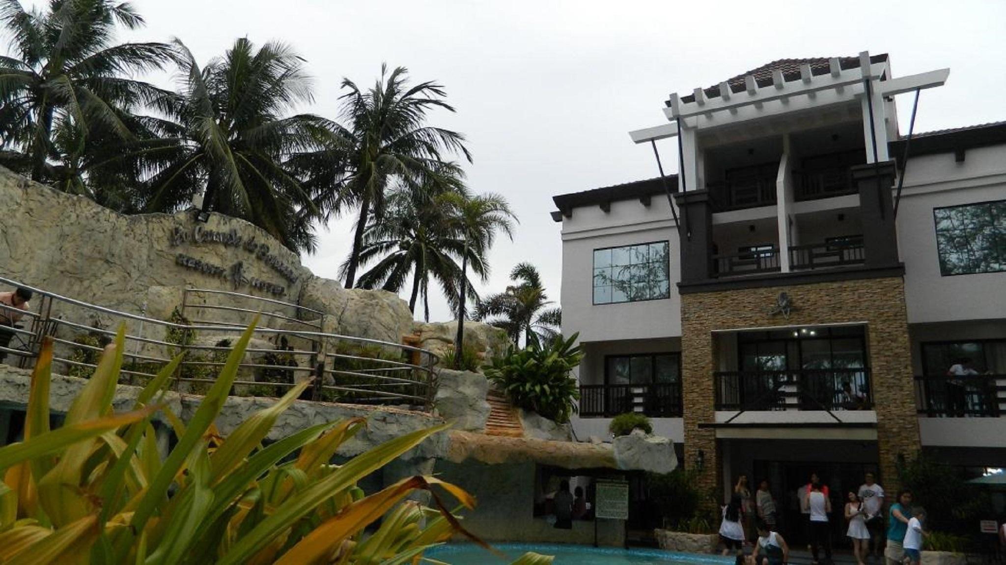 Hotel La Carmela De Boracay à Manoc-Manoc Extérieur photo