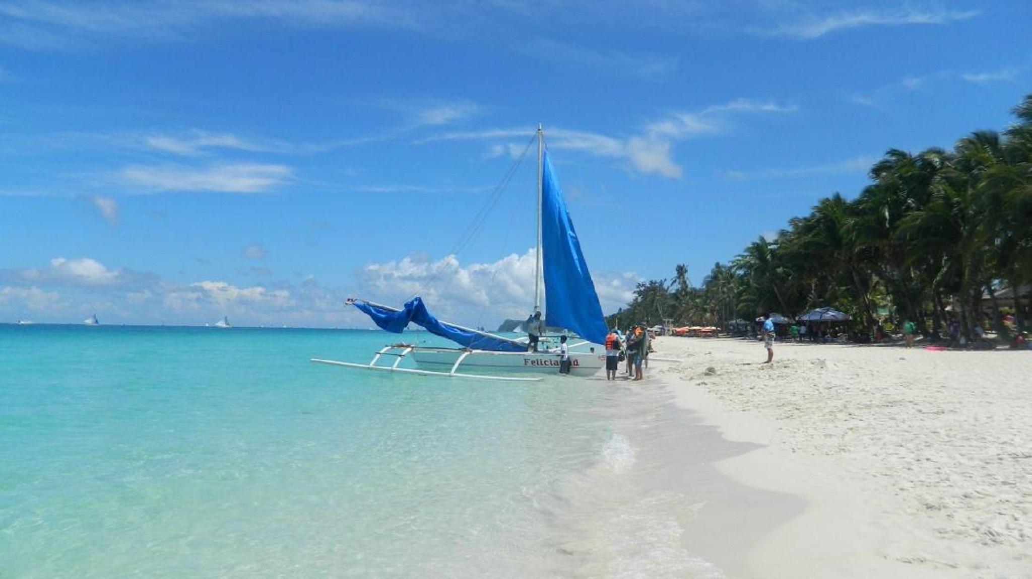 Hotel La Carmela De Boracay à Manoc-Manoc Extérieur photo