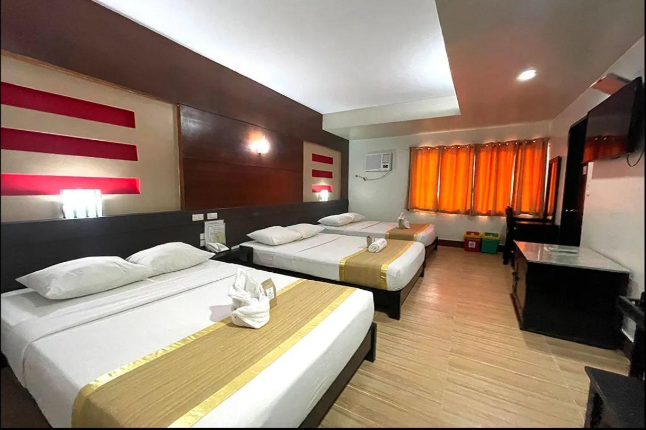 Hotel La Carmela De Boracay à Manoc-Manoc Extérieur photo