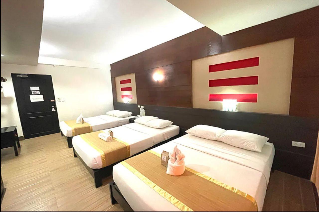 Hotel La Carmela De Boracay à Manoc-Manoc Extérieur photo