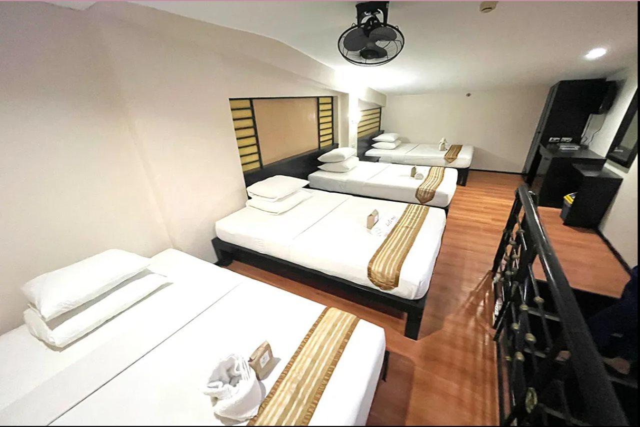 Hotel La Carmela De Boracay à Manoc-Manoc Extérieur photo
