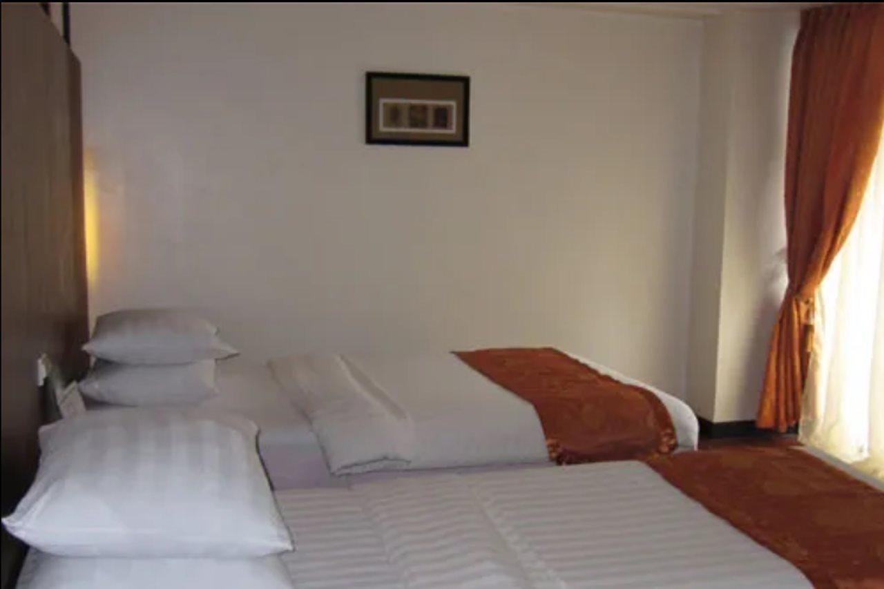 Hotel La Carmela De Boracay à Manoc-Manoc Extérieur photo