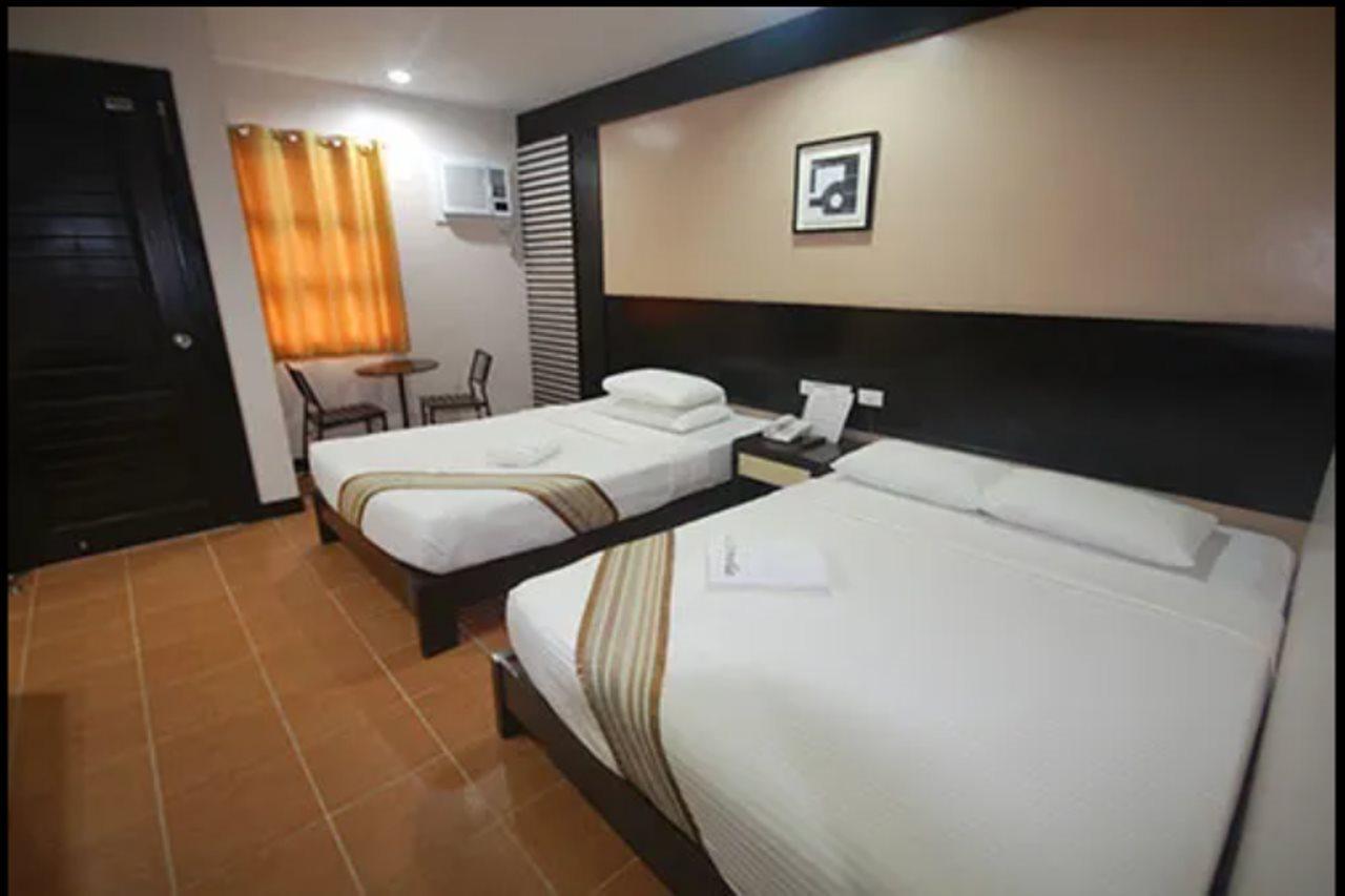 Hotel La Carmela De Boracay à Manoc-Manoc Extérieur photo