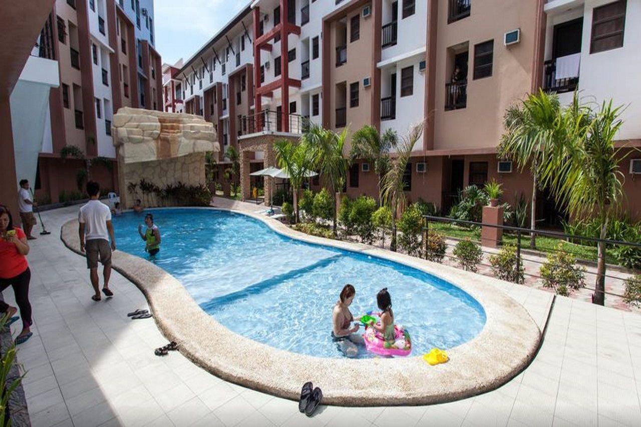 Hotel La Carmela De Boracay à Manoc-Manoc Extérieur photo