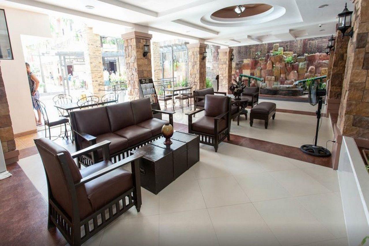 Hotel La Carmela De Boracay à Manoc-Manoc Extérieur photo