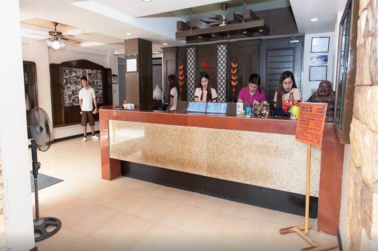 Hotel La Carmela De Boracay à Manoc-Manoc Extérieur photo