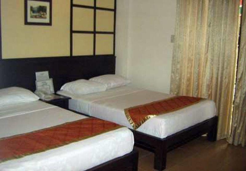 Hotel La Carmela De Boracay à Manoc-Manoc Extérieur photo
