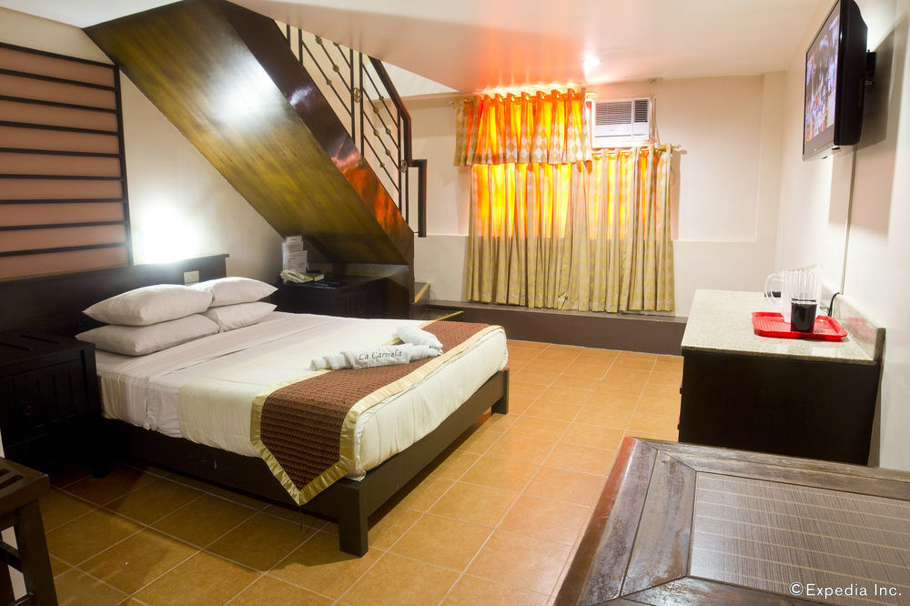 Hotel La Carmela De Boracay à Manoc-Manoc Extérieur photo