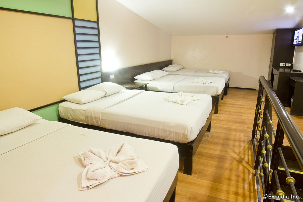 Hotel La Carmela De Boracay à Manoc-Manoc Extérieur photo