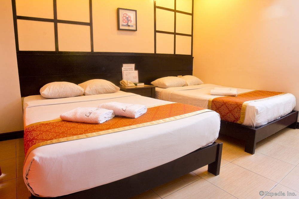 Hotel La Carmela De Boracay à Manoc-Manoc Extérieur photo