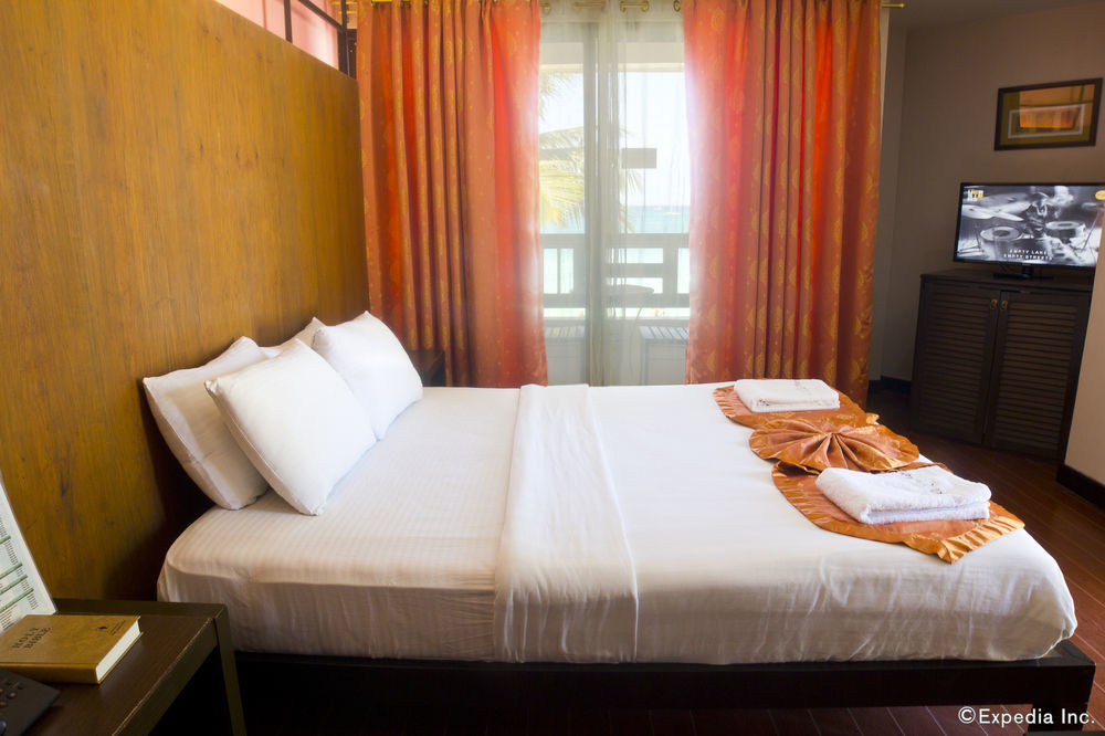 Hotel La Carmela De Boracay à Manoc-Manoc Extérieur photo
