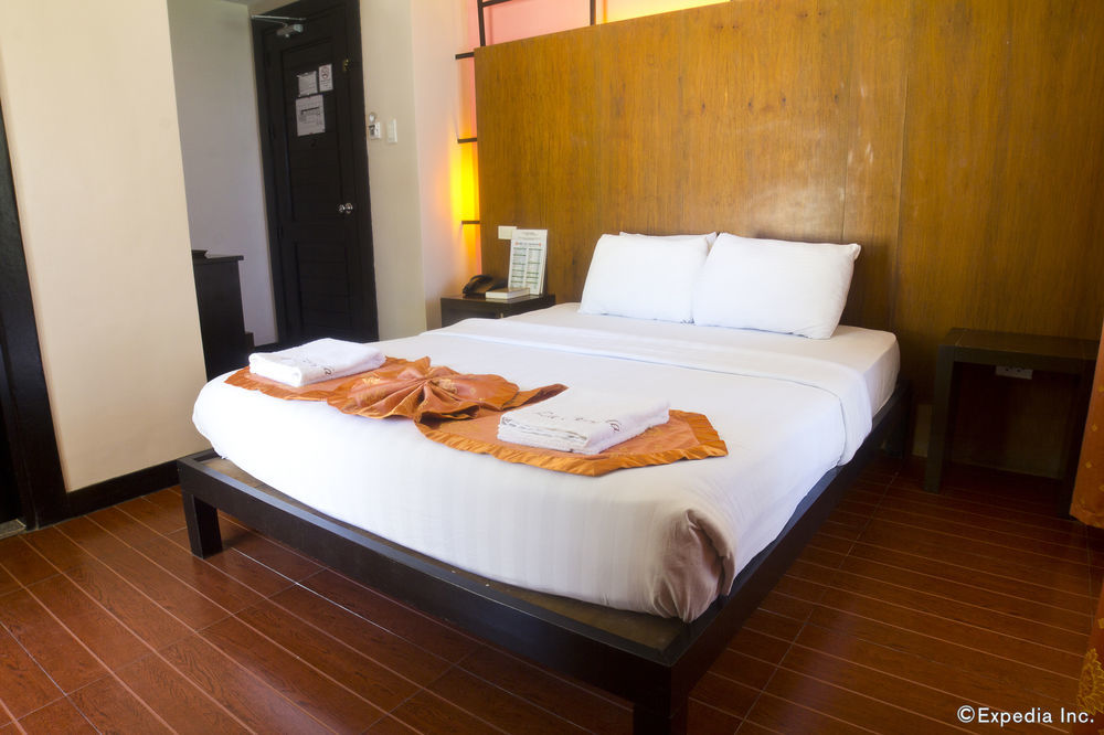Hotel La Carmela De Boracay à Manoc-Manoc Extérieur photo