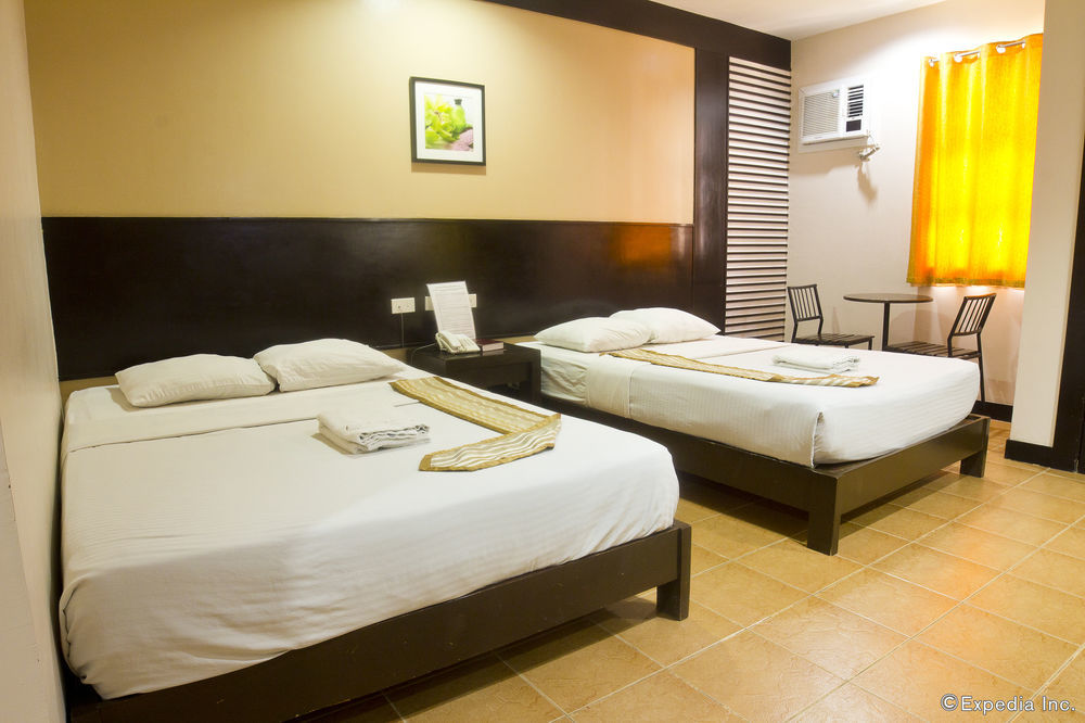 Hotel La Carmela De Boracay à Manoc-Manoc Extérieur photo