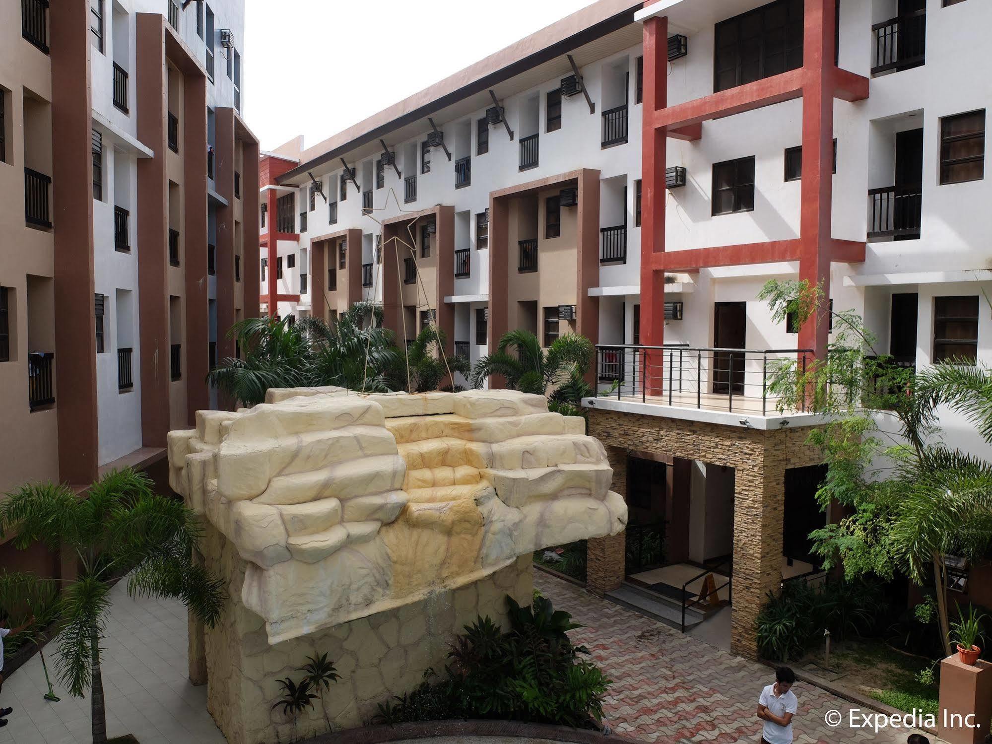 Hotel La Carmela De Boracay à Manoc-Manoc Extérieur photo