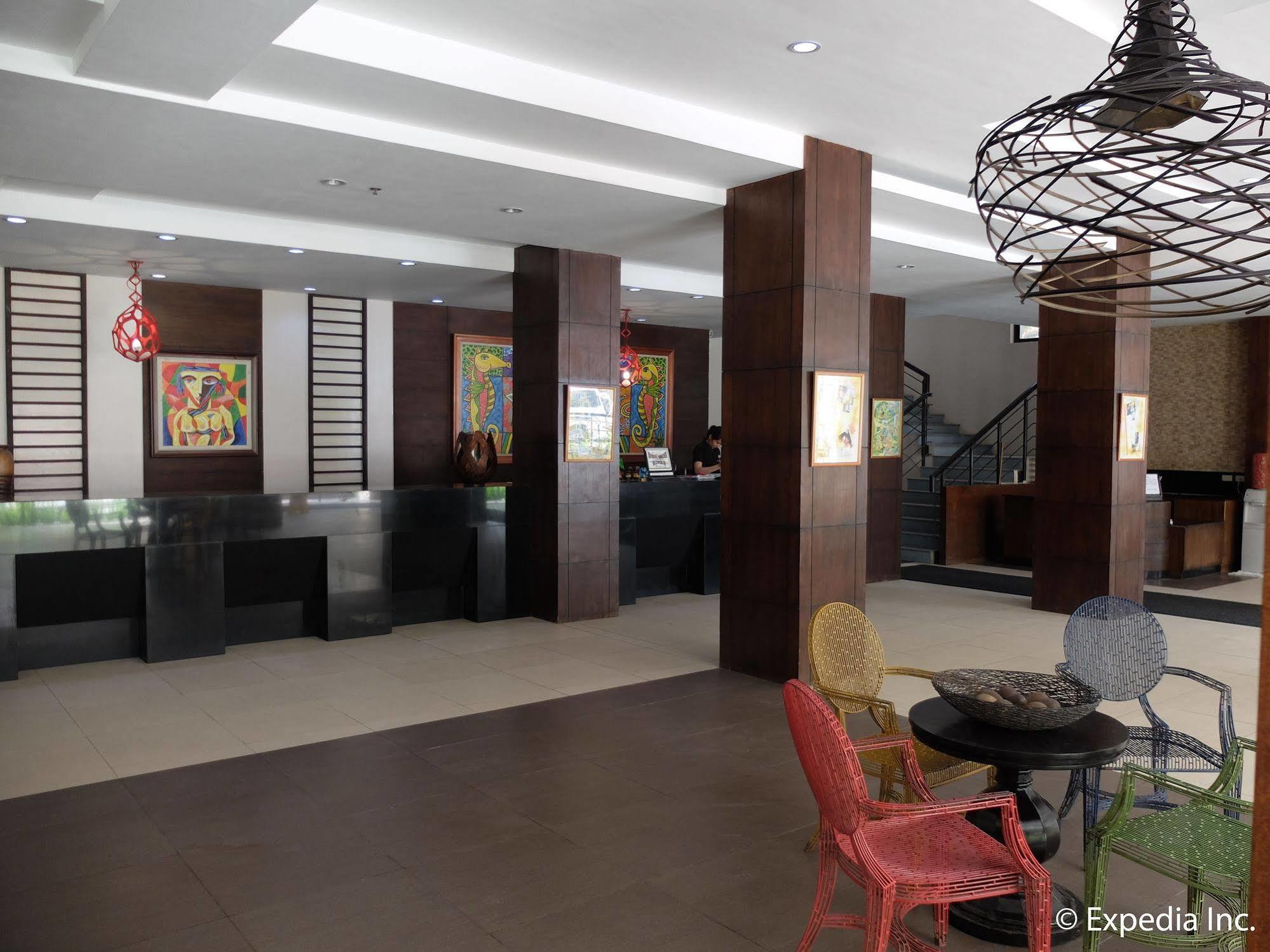 Hotel La Carmela De Boracay à Manoc-Manoc Extérieur photo
