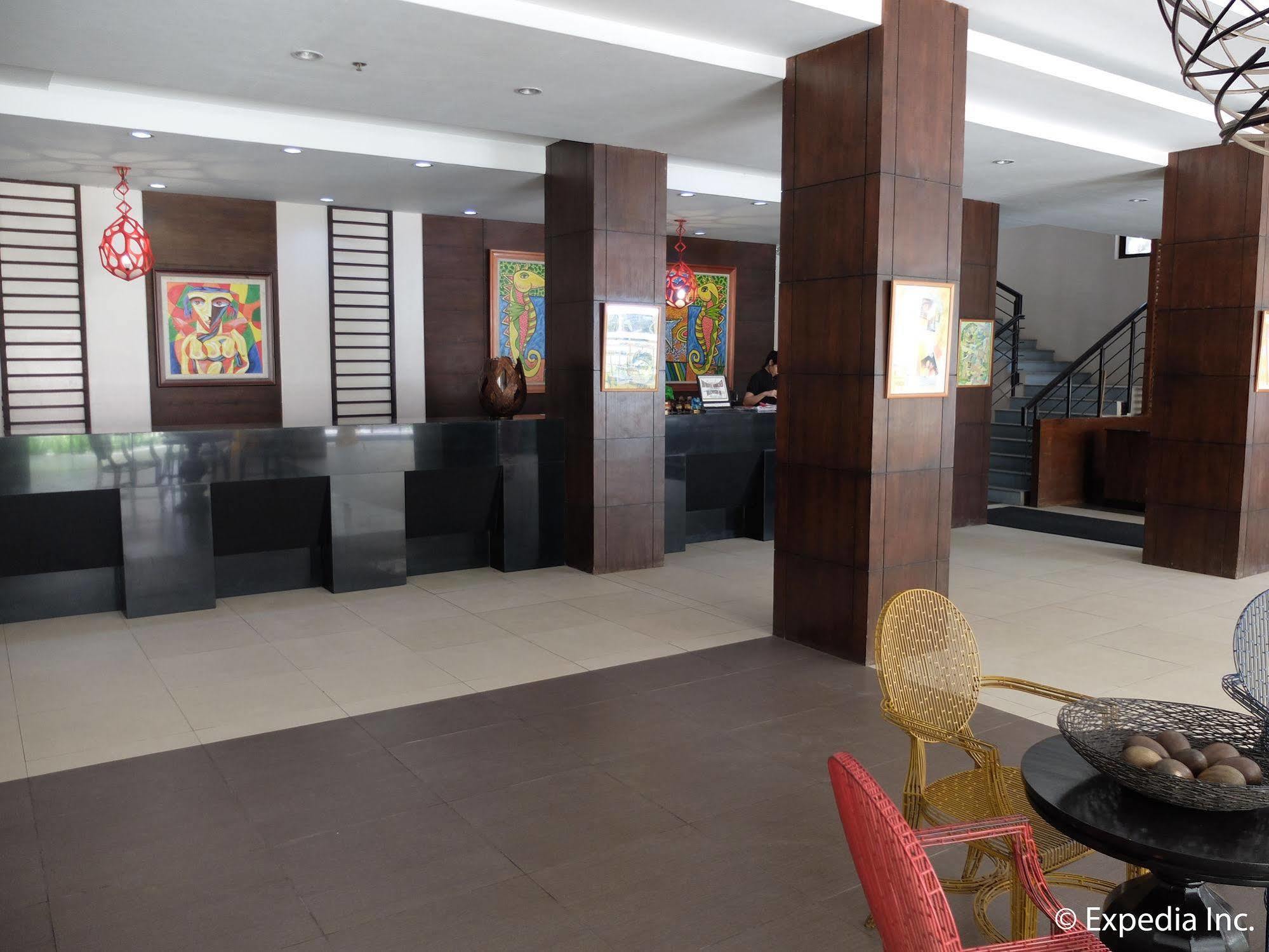 Hotel La Carmela De Boracay à Manoc-Manoc Extérieur photo