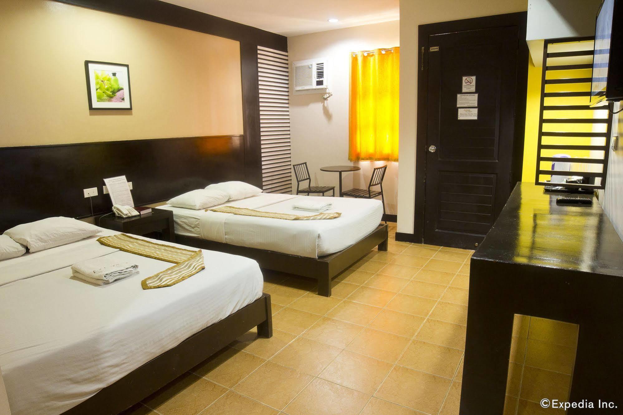 Hotel La Carmela De Boracay à Manoc-Manoc Extérieur photo