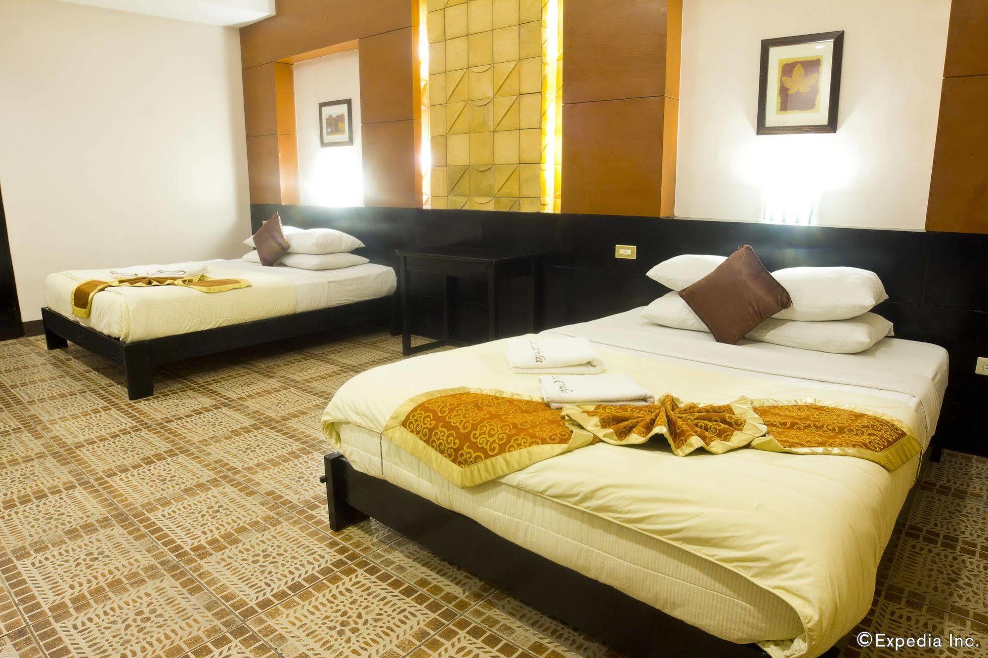 Hotel La Carmela De Boracay à Manoc-Manoc Extérieur photo
