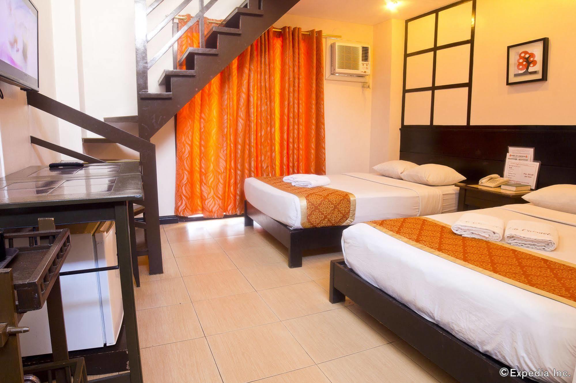 Hotel La Carmela De Boracay à Manoc-Manoc Extérieur photo