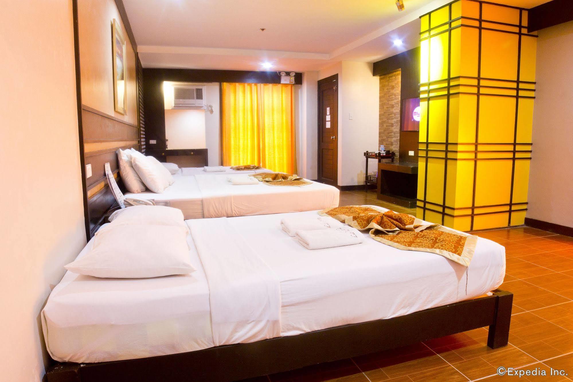 Hotel La Carmela De Boracay à Manoc-Manoc Extérieur photo