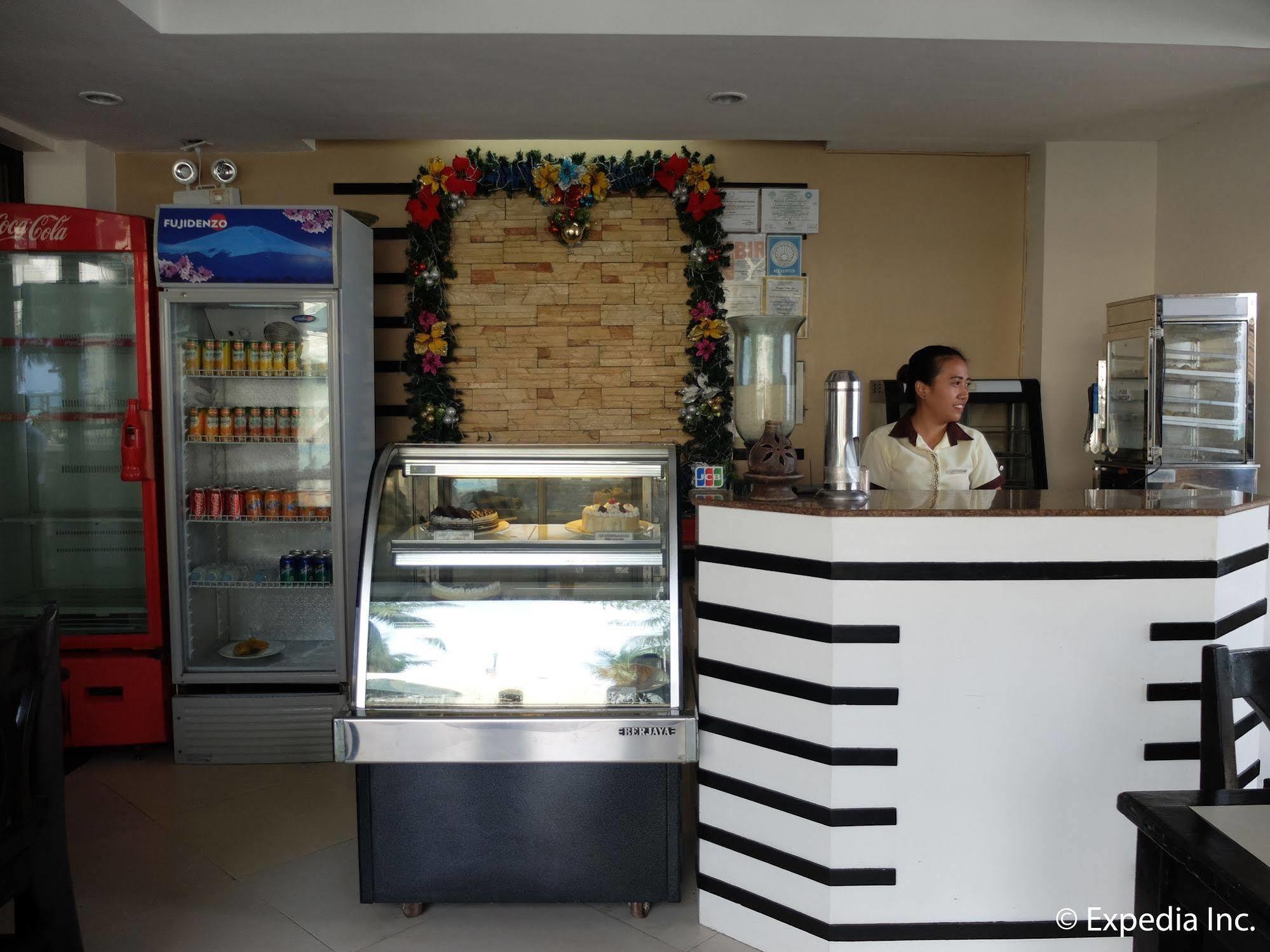 Hotel La Carmela De Boracay à Manoc-Manoc Extérieur photo