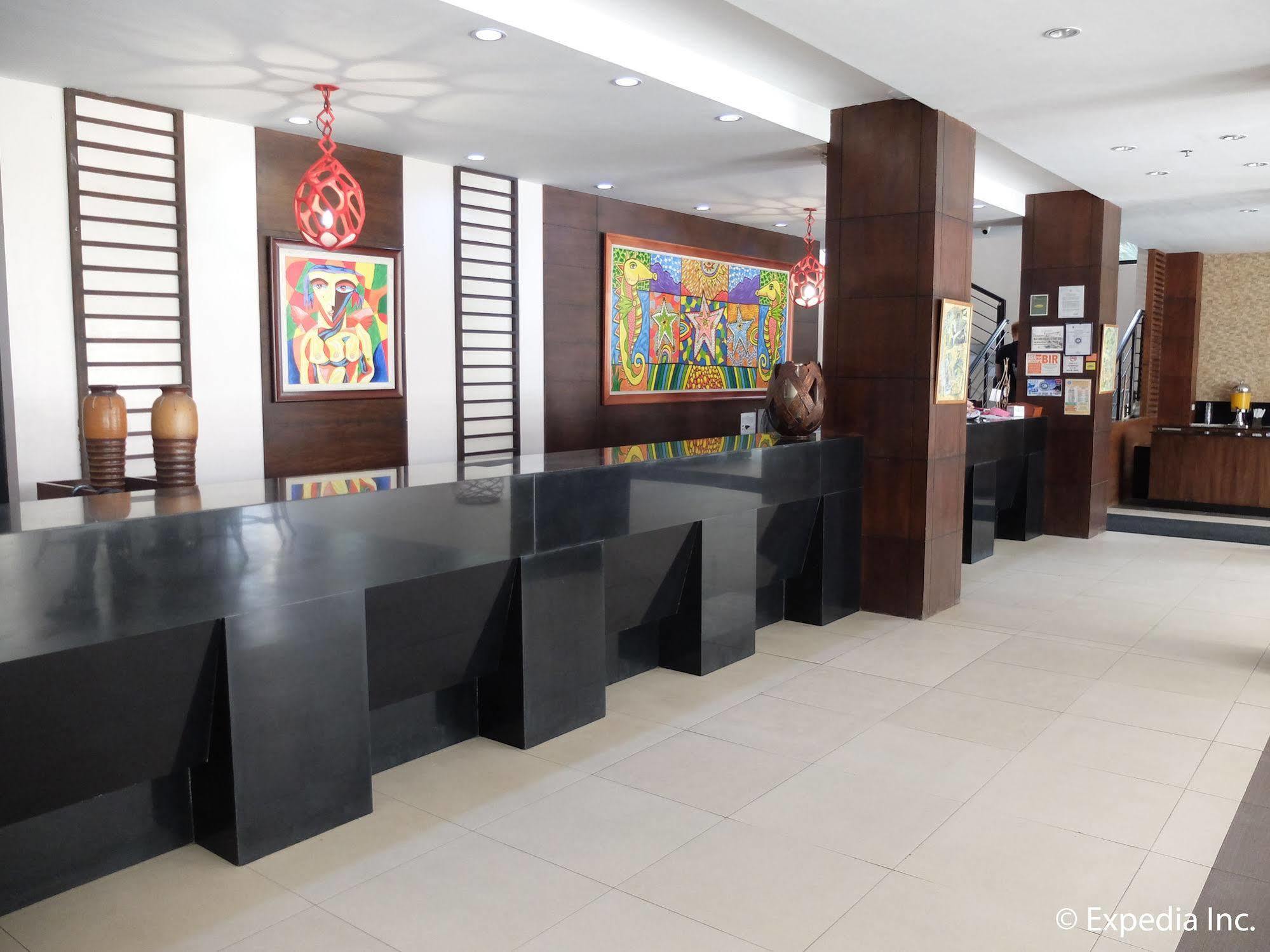Hotel La Carmela De Boracay à Manoc-Manoc Extérieur photo