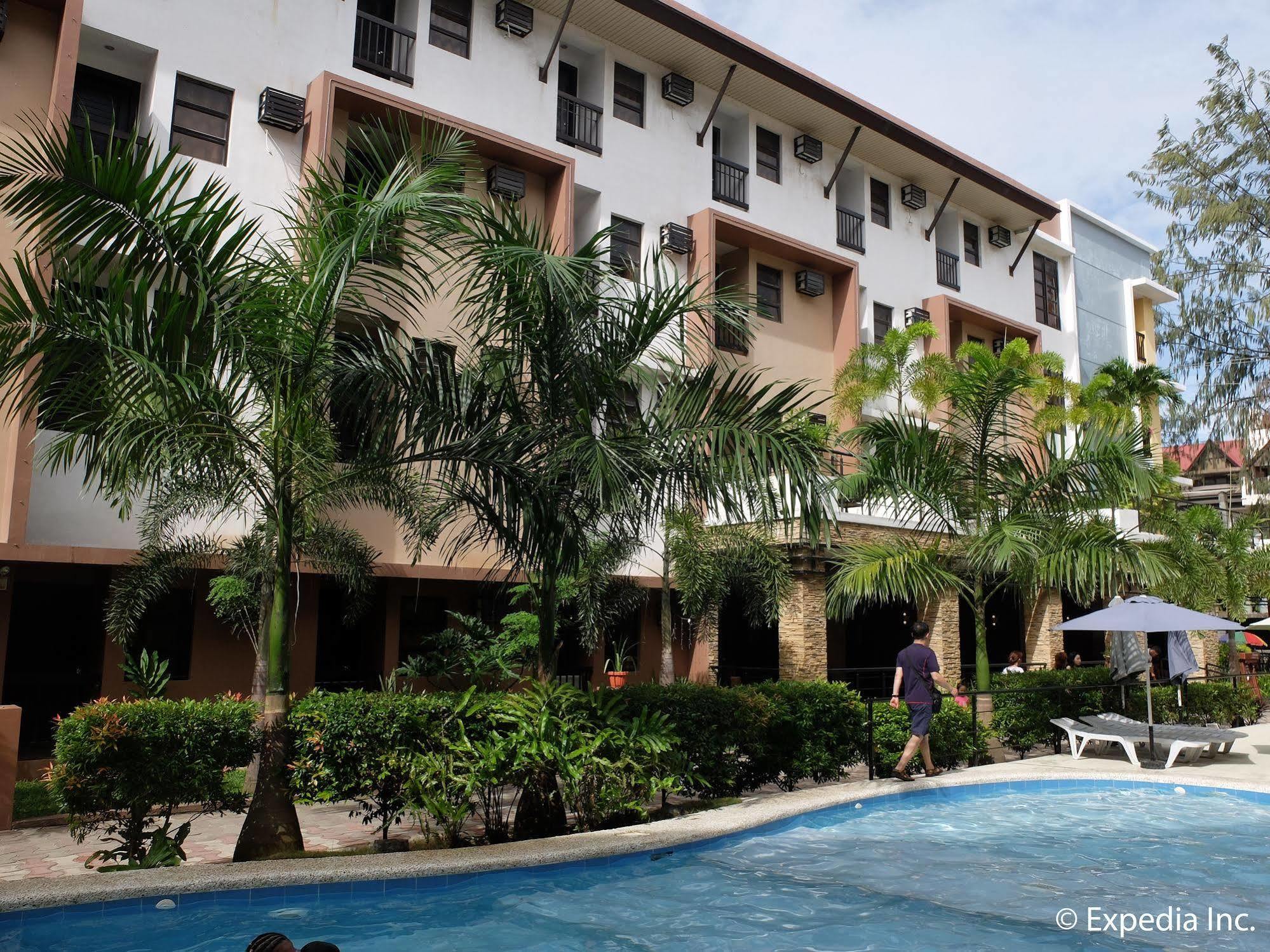 Hotel La Carmela De Boracay à Manoc-Manoc Extérieur photo